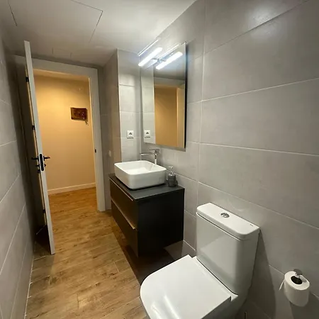 B22 - Pedronet Bajo Appartement *