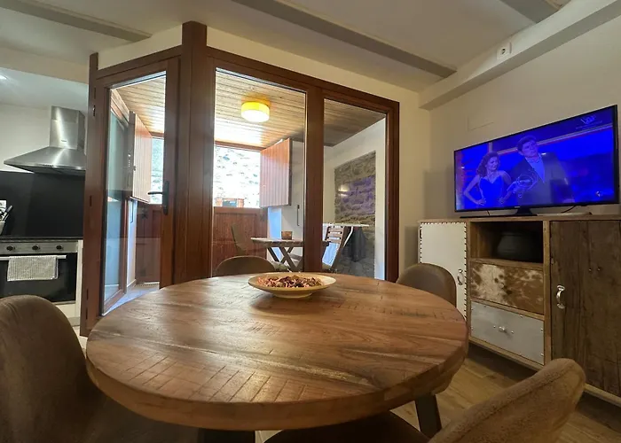 B22 - Pedronet Bajo * Benasque