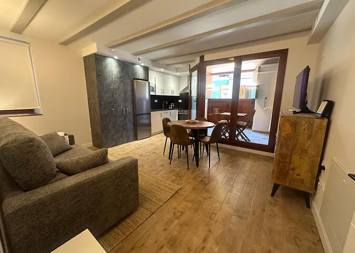 Lejlighed B22 - Pedronet Bajo Benasque